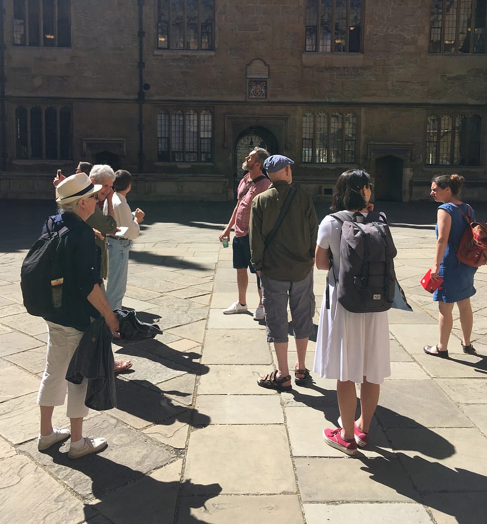 Warehouse Art School Study Visit